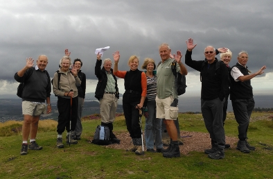 Somerset Walking Group